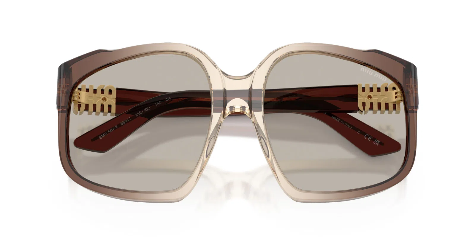 Miu Miu A07SF Sunglasses - view 25